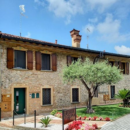 شقة La Corte Del Bona - Vicino Alle Cantine E A Circa 15 Minuti Dal Lago Di Iseo - إيربوسكو المظهر الخارجي الصورة
